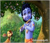 Little Krishna in tamil  Image